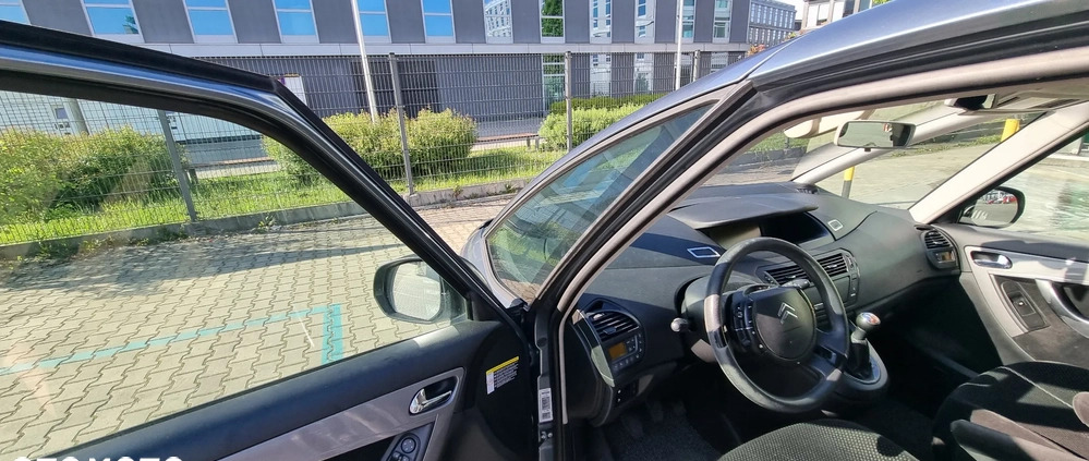 Citroen C4 cena 8900 przebieg: 289999, rok produkcji 2008 z Kraków małe 529